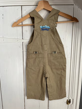 Load image into Gallery viewer, Vintage Loony Toons Dungarees, Age 1-2