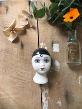 Load image into Gallery viewer, Vintage Pierrot Dolls Head