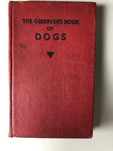 Load image into Gallery viewer, Observer Book of Dogs