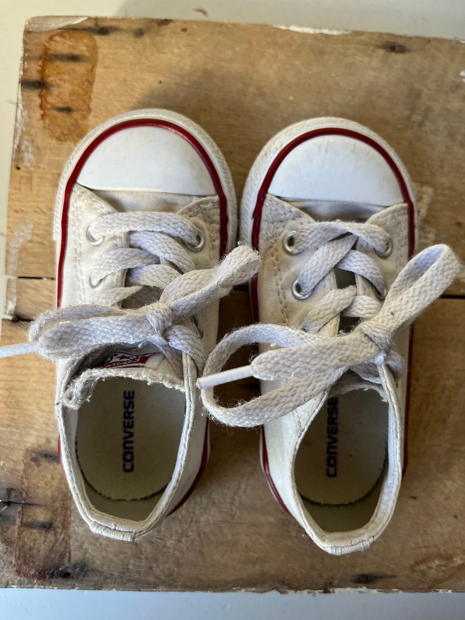 Infant converse size 6 hotsell