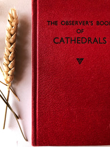 Observer book of Cathedrals