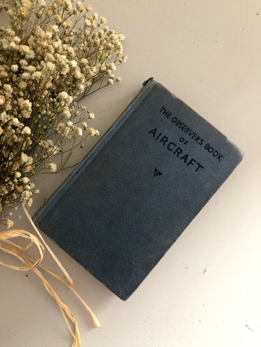 Observer Book of Aircraft, Worn