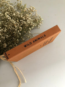 Observer book of Wild Animals