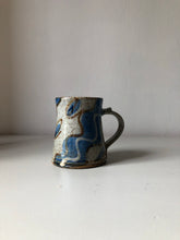 Load image into Gallery viewer, Earthenware Hand thrown Espresso Mug