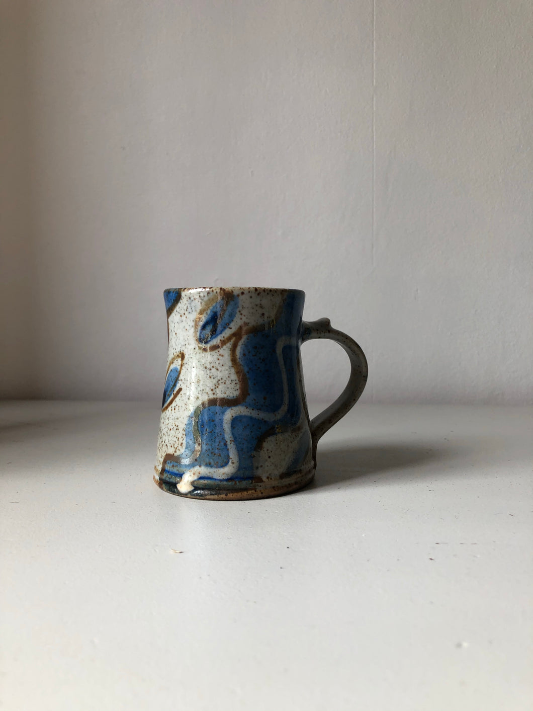 Earthenware Hand thrown Espresso Mug