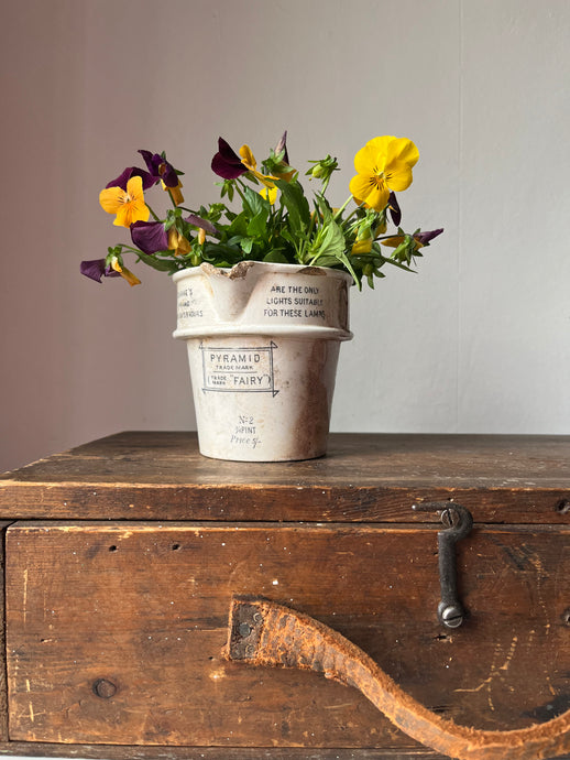 Victorian Clarkes Pyramid Night Light