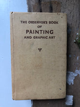 Load image into Gallery viewer, Vintage Observer Book of Painting