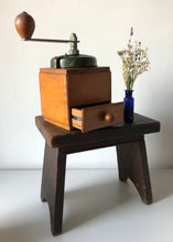 Load image into Gallery viewer, French Vintage Coffee Grinder
