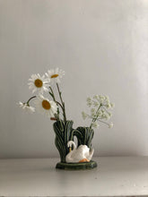 Load image into Gallery viewer, Sylvac Swan Posy Vase