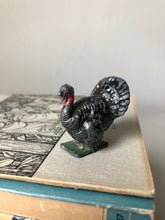 Load image into Gallery viewer, Antique Lead Turkey