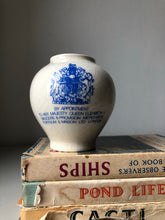 Load image into Gallery viewer, Vintage Fortnum &amp; Mason Pottery