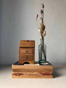 Miniature Vintage Bureau