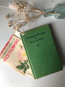 Observer book of Wild Flowers