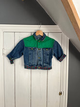 Load image into Gallery viewer, 90s Denim Jacket, Age 1-2 years
