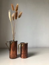 Load image into Gallery viewer, Vintage Copper Measuring Cups