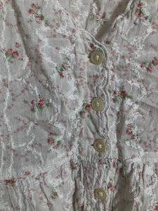 Preloved Ralph Lauren (Denim Supply) Cotton Summer Dress