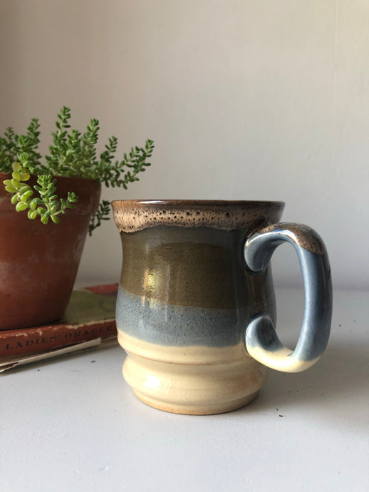 Vintage Studio pottery Mug