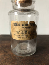 Load image into Gallery viewer, Antique Apothecary Bottle