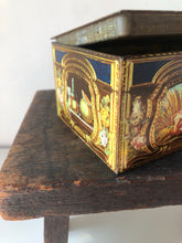 Load image into Gallery viewer, Vintage Biscuit Tin