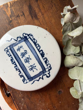 Load image into Gallery viewer, Antique Chinese Pot Lid