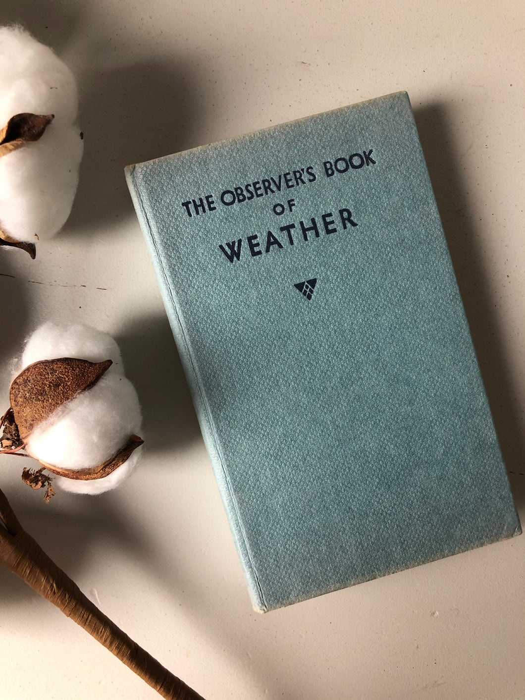 Observer Book of Weather