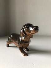 Load image into Gallery viewer, Vintage Dachshund Ornament