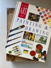 Load image into Gallery viewer, Vintage Coffee Table Book, The Art of Painting