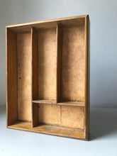 Load image into Gallery viewer, Rustic Wooden Display Tray