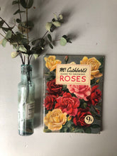 Load image into Gallery viewer, 1950s Gardening booklet, Roses