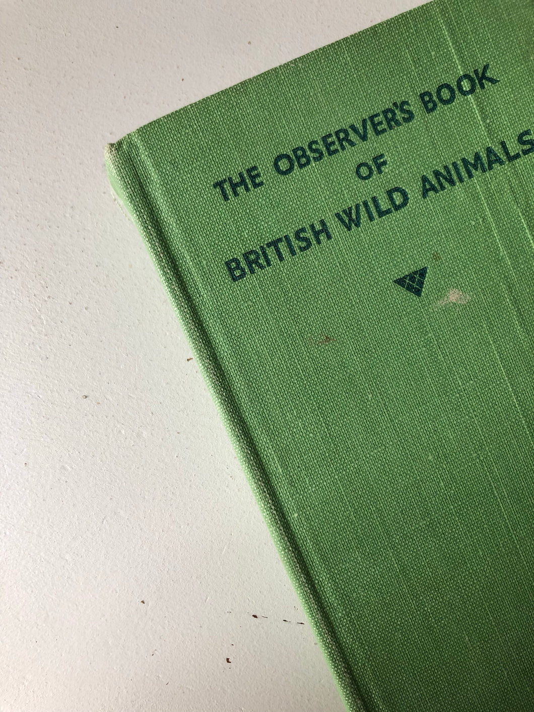 Observer book of British Wild Animals