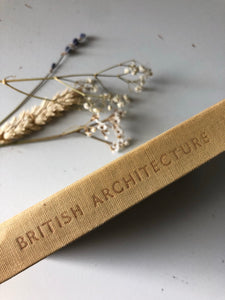 Observer Book of British Architecture