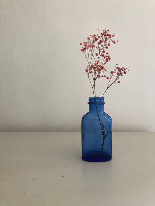 Vintage Milk of Magnesia Bottle
