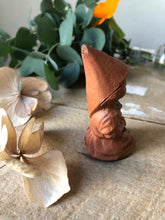 Load image into Gallery viewer, Small Vintage terracotta elf