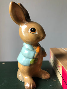 Vintage Peter Rabbit Ornament