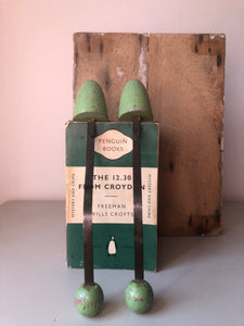 Pair of 1940s Shoe Stretchers