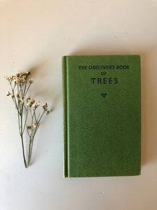 NEW - Observer Book of Trees