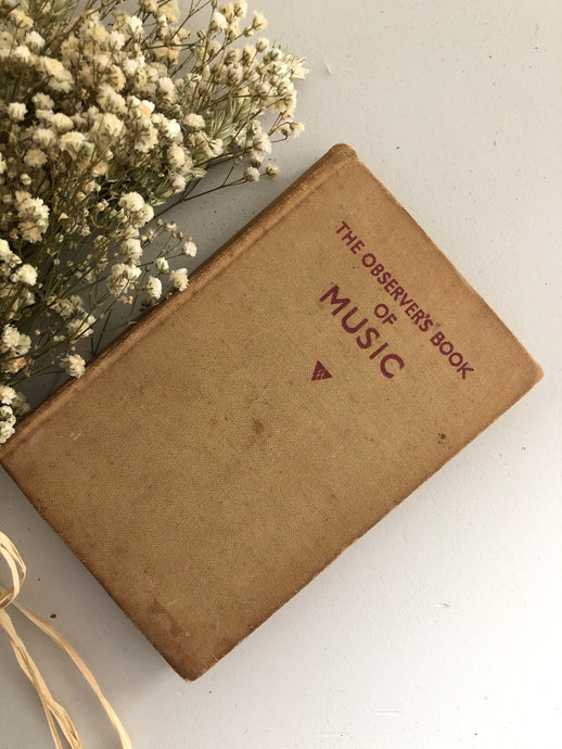 Observer Book of Music, Worn