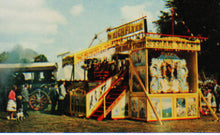 Load image into Gallery viewer, 1960s Steam Fair Bill Poster