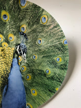 Load image into Gallery viewer, Kitsch Peacock Bowl