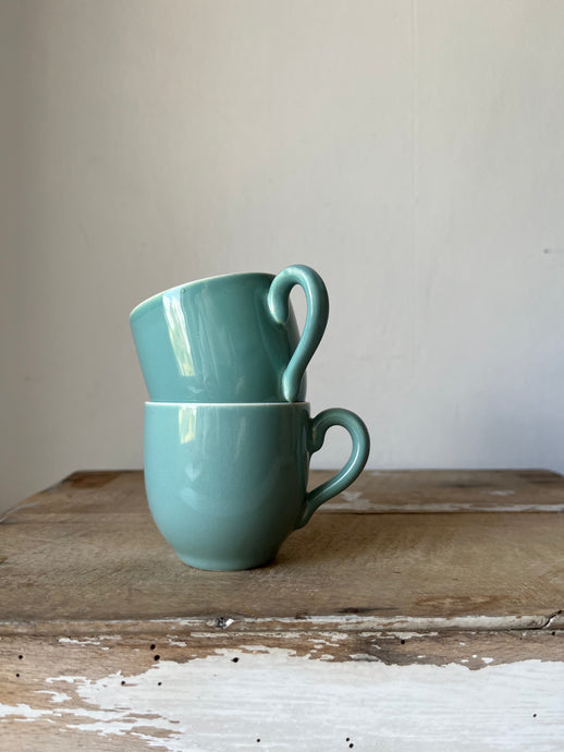 Pair of vintage Espresso Cups