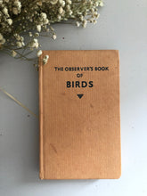 Load image into Gallery viewer, Observer book of Birds, light cover