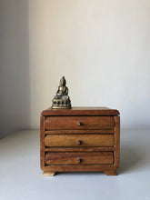 Load image into Gallery viewer, Vintage Brass Buddha