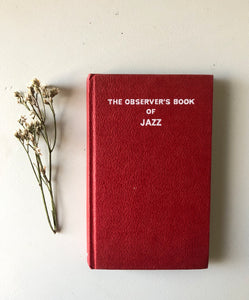 NEW - Observer Book of Jazz