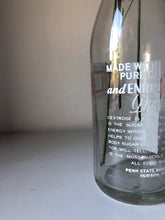 Load image into Gallery viewer, 1960s ‘Penn State’ Sparkling Soda Bottle