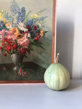Load image into Gallery viewer, Vintage Framed Floral Print