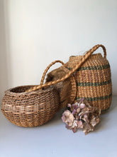Load image into Gallery viewer, Rustic Basket Bowl