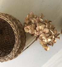 Load image into Gallery viewer, Rustic Basket Bowl