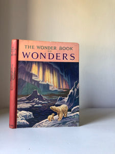 Vintage ‘The Wonder Book of Wonders’