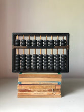 Load image into Gallery viewer, Vintage Wooden Abacus