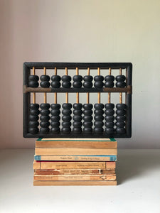 Vintage Wooden Abacus